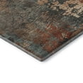 thumbnail image 3 of Addison Rugs Mayfield Premium Machine Washable Transitional Abstract Seafoam Rectangle Rug, 8' x 10', 3 of 7
