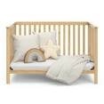 thumbnail image 6 of Storkcraft Hillcrest 4-in-1 Convertible Baby Crib, Natural, 6 of 17