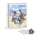 thumbnail image 3 of Genshin Impact Jigsaw Puzzle, Wood Puzzles Adult, 35 PCS Jigsaw Puzzle Perfect for Game Nights, 3 of 7