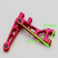 thumbnail image 4 of 1 /16 reemplazos de brazos de suspensión delantera para camiones 16889 SG1602 modelo accesorio DIY rojo Macarena Brazos de suspensión, 4 of 6