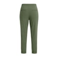 thumbnail image 6 of Womens Capri Pants High Waist Dressy Casual Cropped Pants with Pockets Fitness Golf Pants Jogger Yoga Pants Outdoor Sports Casual Ankle Pants Size S-2XL, 6 of 9