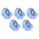 thumbnail image 4 of 5 cabezales de fregado giratorios de fibra de repuesto para accesorios de limpieza O-Cedar., 4 of 14