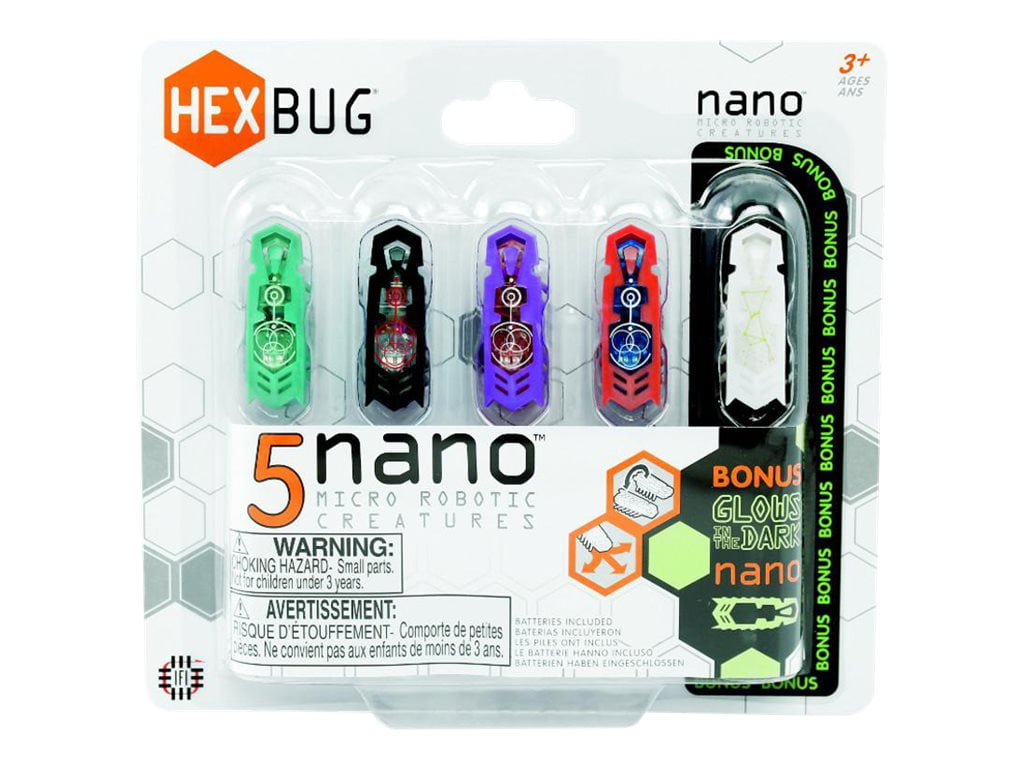 hex bugs walmart