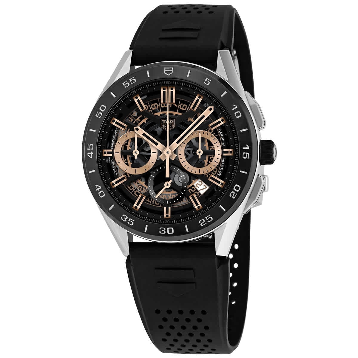 Tag heuer connected men's watch sbg8a10 bt6219 Clearance