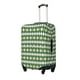 thumbnail image 1 of Fotbe Light Green Squares Funda Protectora para Equipaje, Antirrayones y Resistente a la Suciedad, Compatible con Maletas de 18 a 32 Pulgadas-X-Large, 1 of 7