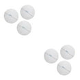 thumbnail image 1 of stanreset 100pcs 7/8/9 Inch for Air Fryer Liners Perforated Non-stick Mat Steaming Baking White 8 inch 2Set, 1 of 1