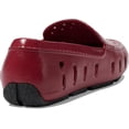 thumbnail image 4 of Floafers Prodigy Driver Patent Red Patent/Black 3 Little Kid M, 4 of 7