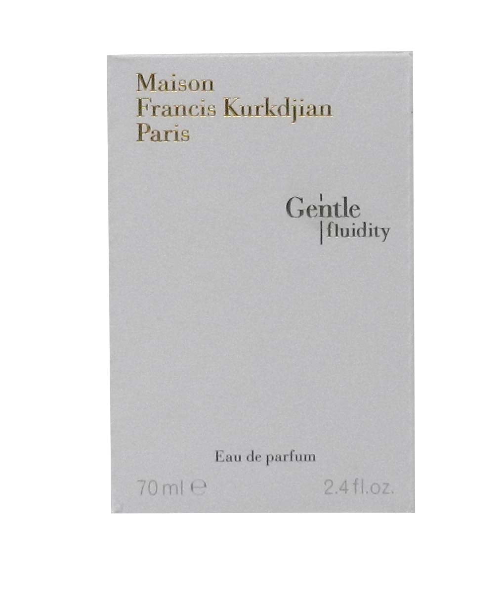 MAISON FRANCIS KURKDJIAN GENTLE FLUIDITY SILVER 1.1 EAU DE PARFUM SPRAY -  Nandansons International Inc.