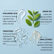 YEOUTH Day Night Cream with Hyaluronic Acid, Snail Mucin and Copper Tripeptide 2oz