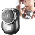 thumbnail image 1 of Mini-shave Portable Electric Shaver, Mini-shave Portable Electric Shaver, Mini Shaver Portable Electric, 1 of 4