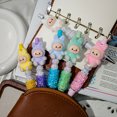 thumbnail image 4 of Stylos à Bille Labubu Kawaii avec Strass, Fournitures de Bureau Cadeaux, 4 of 5