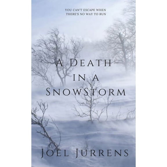A Death in a Snowstorm, (Paperback)
