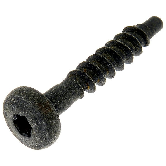 Dorman 46703 Air Filter Housing Screw for Specific Models, Manganese Phosphate (Pack of 4)