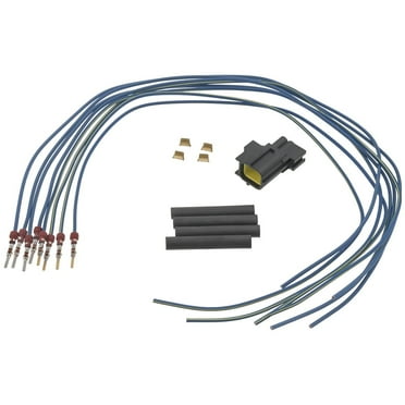 MULTI-FUNCTION CONNECTOR Fits select: 2001-2012 DODGE RAM 1500, 2001-2006 JEEP GRAND CHEROKEE