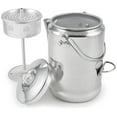 thumbnail image 1 of Chinook Aluminum Coffee Percolator 9 Cup, 1 of 1