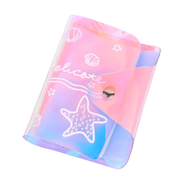 Card Purse Fashion Lovely Cute Creative Clutch Purse Card Wallet Card Holder