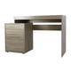thumbnail image 1 of Escritorio de Oficina Secretarial 2 Cajones Suez Encino Mundo In Home Office, 1 of 8