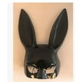 thumbnail image 4 of Masque de Lapin d'Halloween Chaud pour Femmes, Fête, Bar, Boîte de Nuit, Costume, Masque Oreilles de Rabbit, 4 of 5