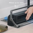 thumbnail image 4 of Ventilador Vornado BXR Horizontal y Torre de 20 pulgadas de alta velocidad, 4 of 6