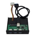 thumbnail image 2 of Tarjeta de Expansión de Concentrador USB3.0 Interno Del Panel Frontal ordenador, 2 of 7