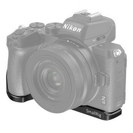UPC: 6972070629952 | Vlogging Mounting Plate Pro for Nikon Z50 Camera