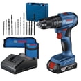 thumbnail image 1 of Rotomartillo Atornillador BOSCH GSB 185-LI 18V 1 Batería Azul Estandar, 1 of 10