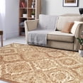 thumbnail image 1 of Hayden Area Rug - 5' x 8', Brown, 1 of 6
