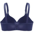 thumbnail image 3 of Everyday Bras for Women Bras Strapless for Women Womens Bras No Underwire Full Coverage Sports Bras for Women Running 36ddd Sports Bras for Women Womens Underwire Bras Woman's Sports Bra Blue 46, 3 of 5