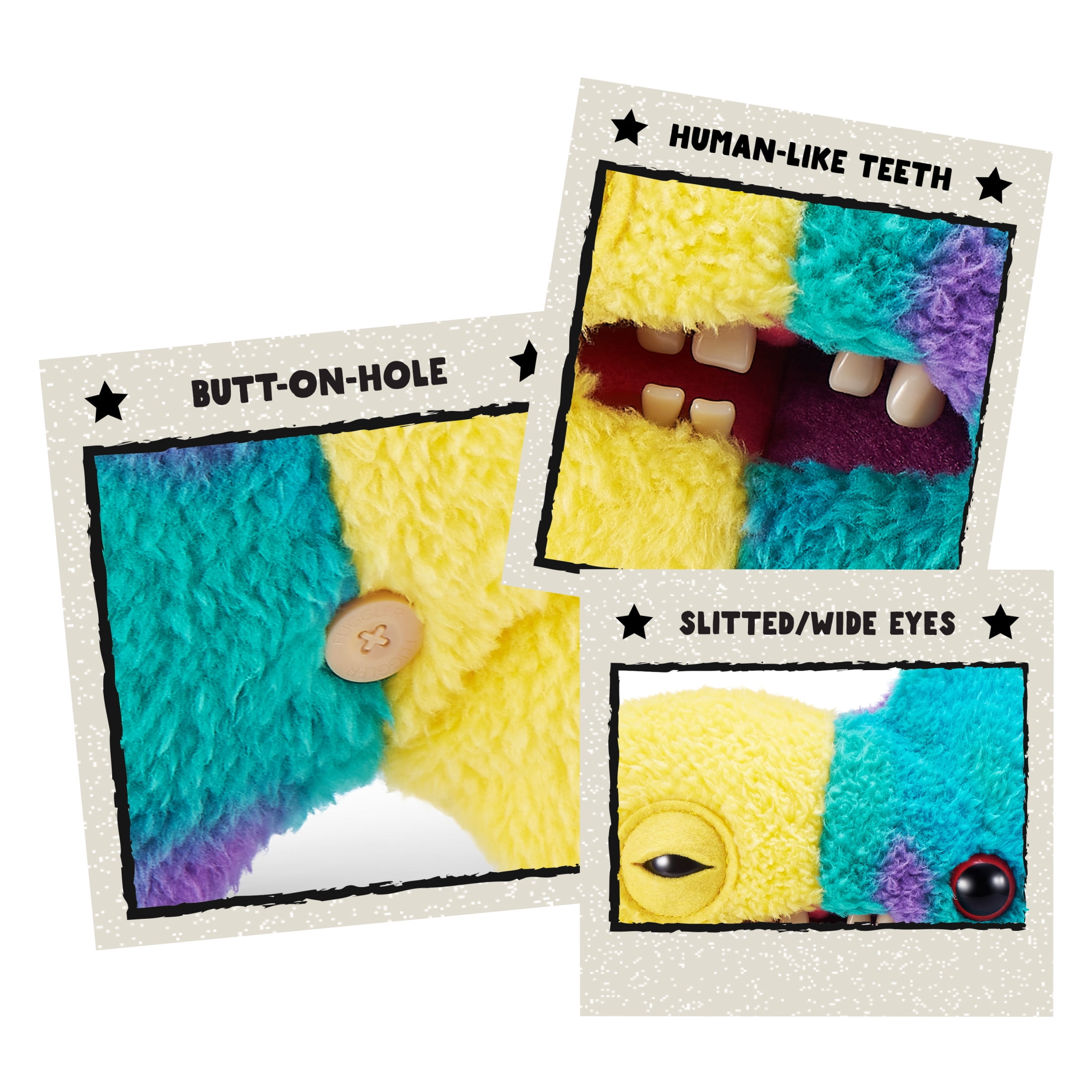 Fuggler Misfit Monsters 9 pouces Série 1 de ZURU