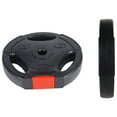 thumbnail image 4 of Signature Fitness Standard 10 Pound Coded Weight Plate, Black (Set of 2), 4 of 6