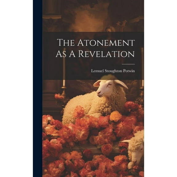 The Atonement As A Revelation (Hardcover)