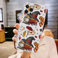 thumbnail image 1 of Cool Harry Potter Art Logo pink Phone Case For Apple iPhone 14 13 12 11 SE XS XR X 7 8 6 5 Plus Pro MAX 2020 Transparent CoveriPhone 7 8 Gao Jinjia LED, 1 of 2