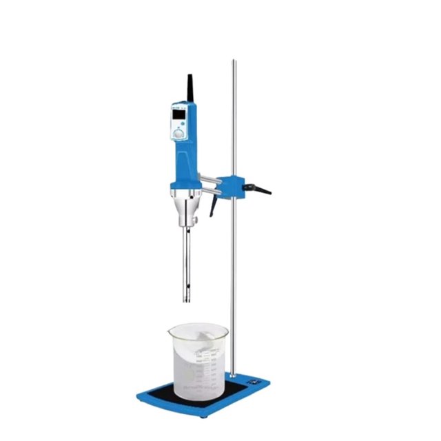 High Shear Mixer 26000rpm Dispersion Homogenising Emulsifying Food Paints Cosmetic Cream Mixer Homogenizer For Lab
