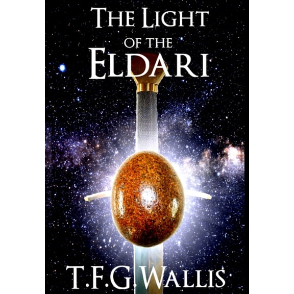 The Light of the Eldari, (Hardcover)