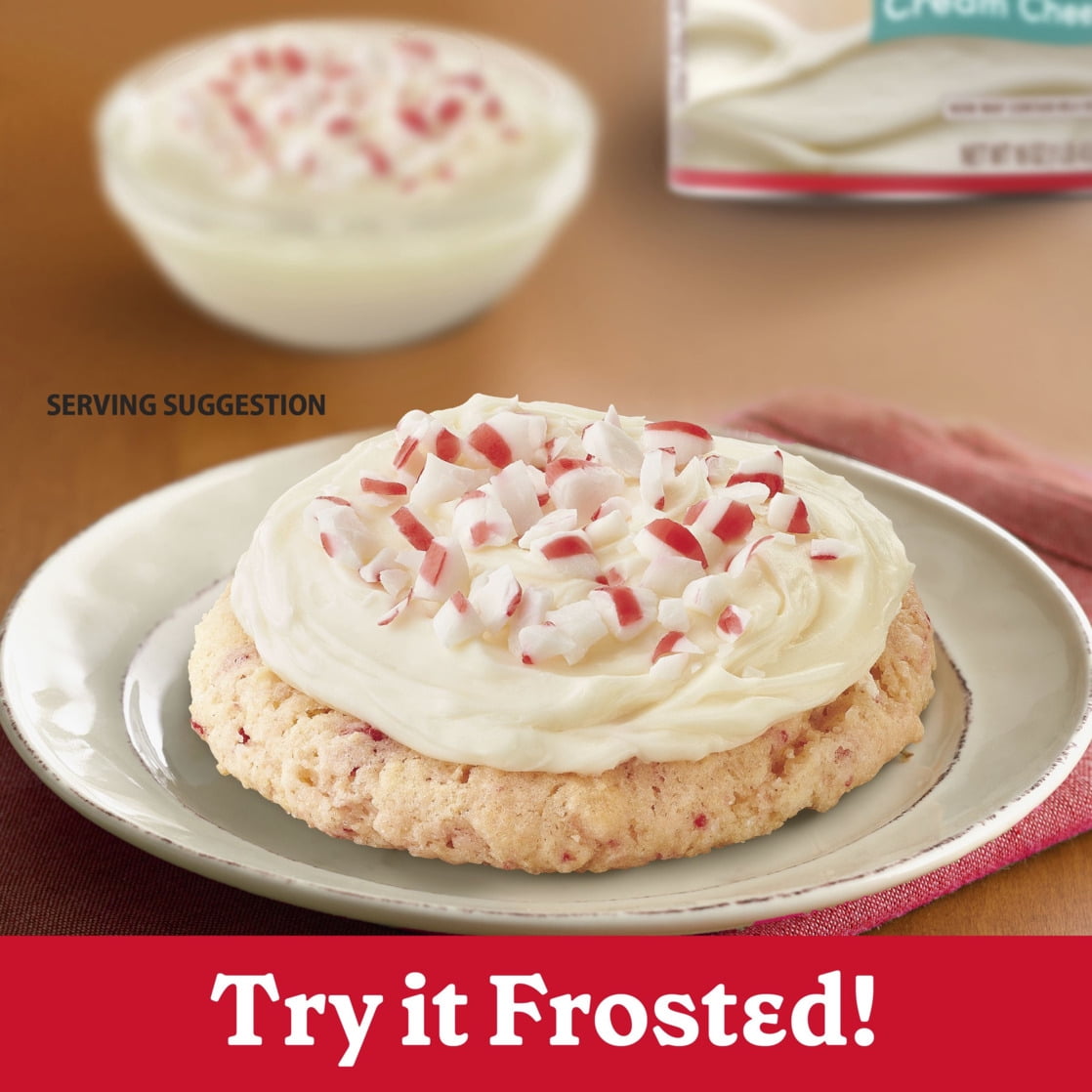 (2 pack) Betty Crocker Limited Edition Soft Baked Peppermint Sugar Cookie Mix, 16.6 oz