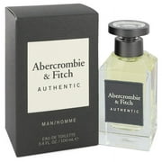 Abercrombie & Fitch Authentic Cologne 100 mlEau De Toilette Spray