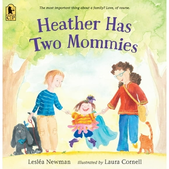 Pre-Owned Heather Has Two Mommies (Paperback 9780763690427) by Leslea Newman