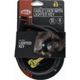 thumbnail image 5 of Bell Sports Ballistic 610 Key Cable Bike Lock, 5 of 5