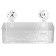 thumbnail image 3 of Estante organizador con ventosa para ducha estante organizador montado en la pared para cocina y baño, 3 of 9