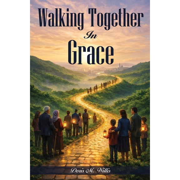 Walking Together in Grace: Relationships in the Church at Philippi, (Paperback)