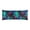 Vibrant Tr, variant on Hawaiian Print Post Surgery Seatbelt Pillow - Skin-Friendly Mastectomy Cushion for Car - Summer Hibiscus Breast Recovery Gift
