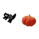 thumbnail image 5 of Reloj De Pared Colgante De Acrílico Con Cojín De Calabaza De Peluche, Ideal Para Dormitorio, Cocina, Sala De Estar O Estudio., 5 of 8