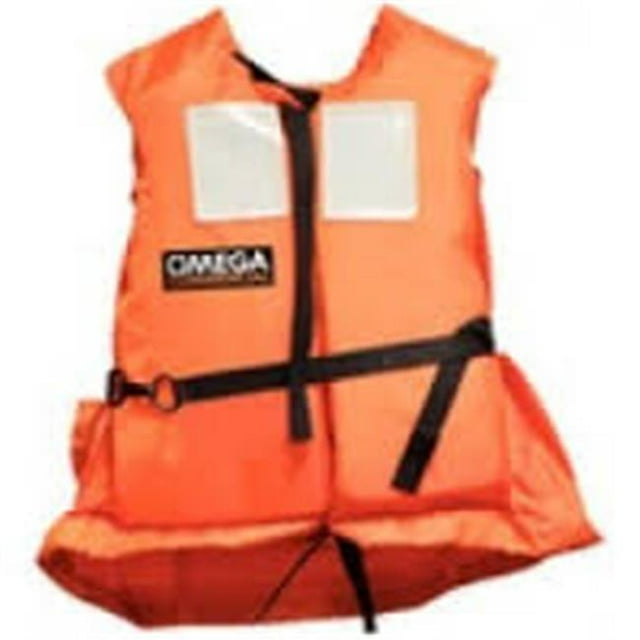 Flowt Performance Commerciale Off-Shore Type I - Orange, Jeunesse