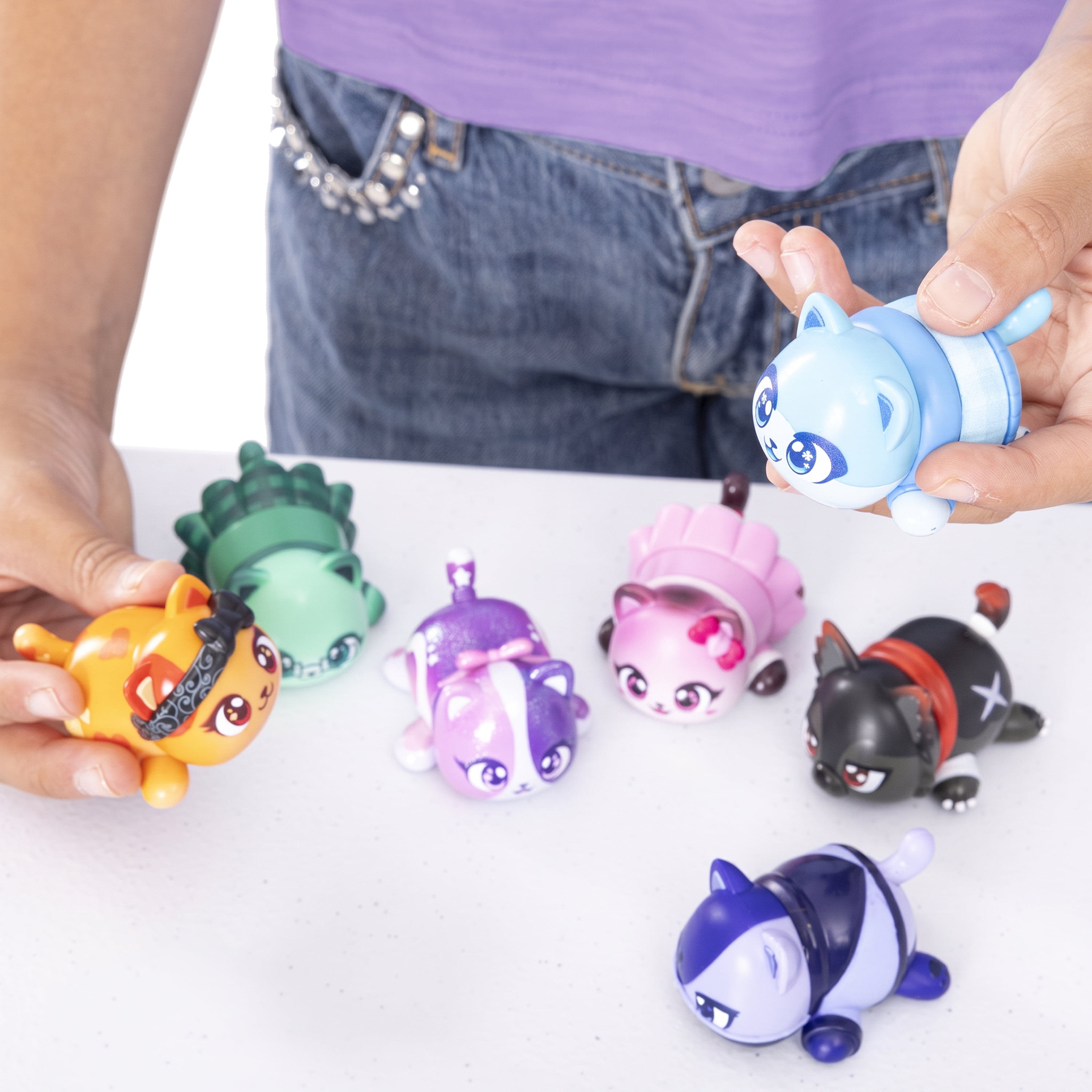 Aphmau Mystery MeeMeow Figures -MyStreet