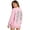11-Pink1409, variant on Men's Sequin-Wing Crew Neck Sweatshirt Oversized Street Crew Neck Pullover Top