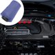thumbnail image 5 of pstuiky Modificación del coche con tapa de aspersión de cabeza de hongo componente de filtro de tiro tapa de protección contra aspersión tapa de malla de filtro, 5 of 6