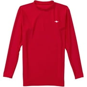 Big Men's Long Sleeve Performance Tee, 2XL