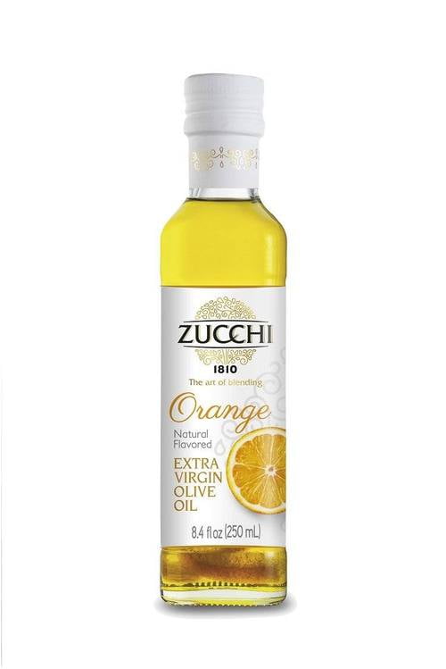 Zucchi Extra Virgin Olive Oil Orange, 250 Ml