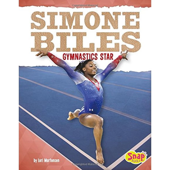 Simone Biles: Gymnastics Star (Women Sports Stars)