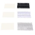 thumbnail image 4 of Soporte De Alambre Autoadhesivo YLSHRF Clips De Cable 60PCS Eco Friendly, 4 of 8
